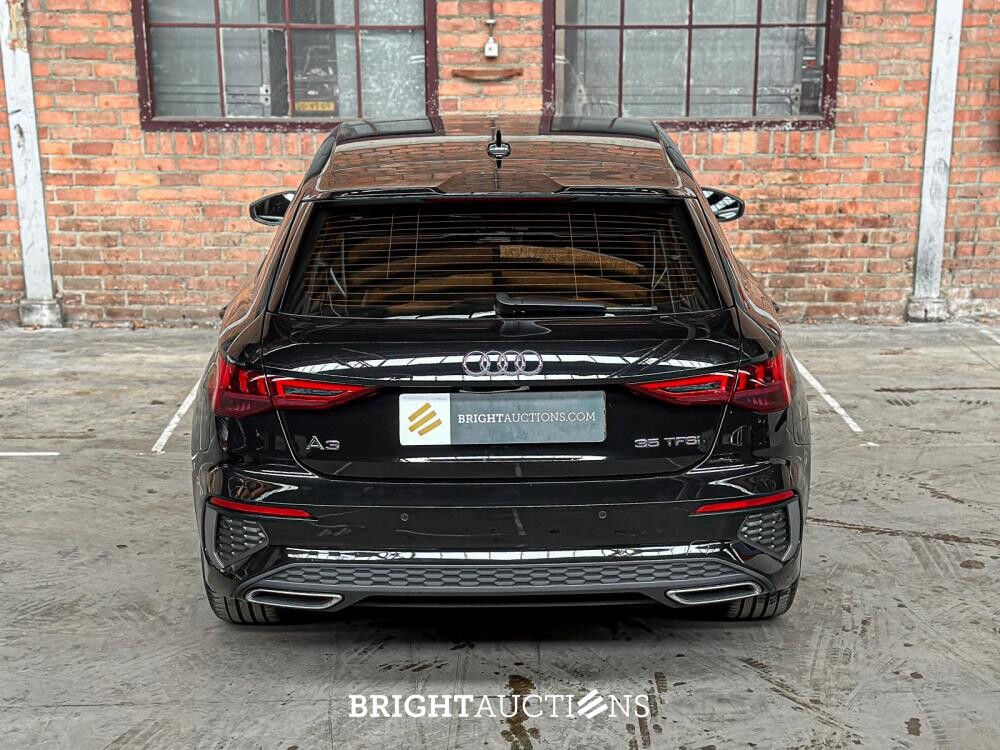 Audi A3 Sportback 35 TFSI Edition One 150pk 2023, GFX-43-Z