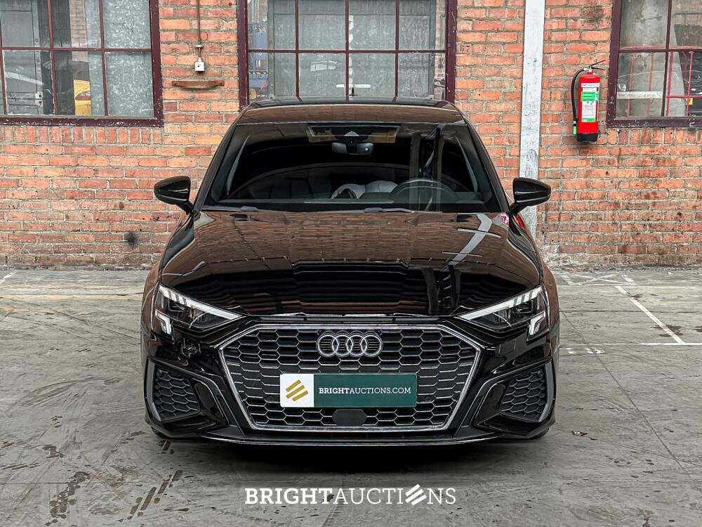 Audi A3 Sportback 35 TFSI Edition One 150pk 2023, GFX-43-Z