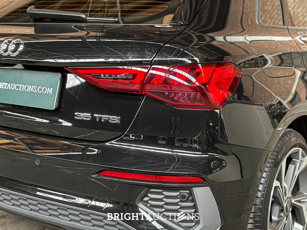 Audi A3 Sportback 35 TFSI Edition One 150pk 2023, GFX-43-Z