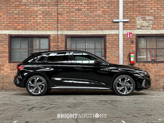 Audi A3 Sportback 35 TFSI Edition One 150pk 2023, GFX-43-Z