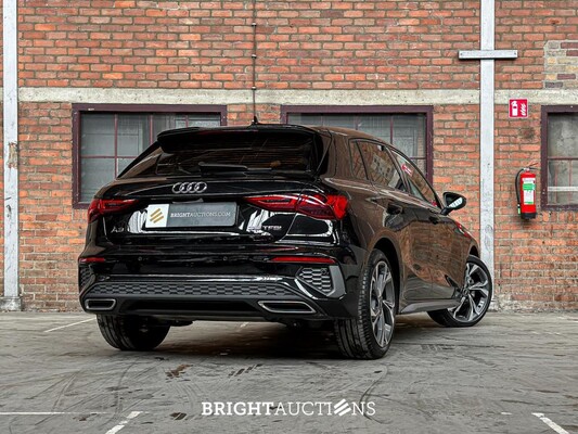 Audi A3 Sportback 35 TFSI Edition One 150pk 2023, GFX-43-Z