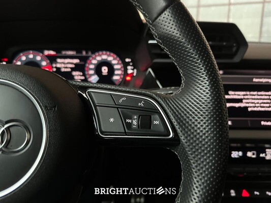 Audi A3 Sportback 35 TFSI Edition One 150pk 2023, GFX-43-Z