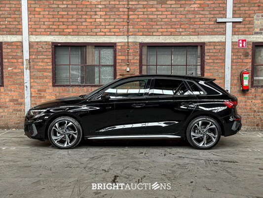 Audi A3 Sportback 35 TFSI Edition One 150pk 2023, GFX-43-Z
