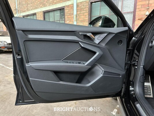 Audi A3 Sportback 35 TFSI Edition One 150pk 2023, GFX-43-Z