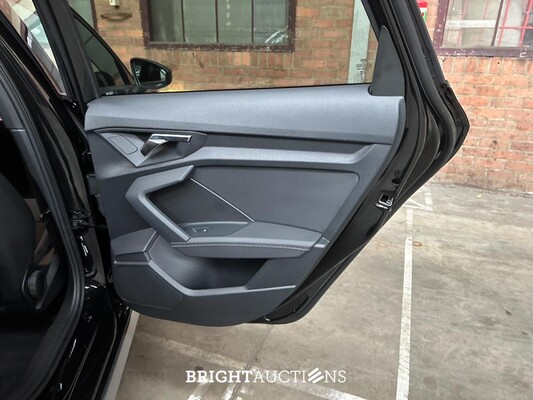 Audi A3 Sportback 35 TFSI Edition One 150pk 2023, GFX-43-Z