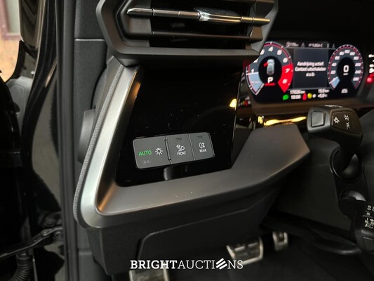 Audi A3 Sportback 35 TFSI Edition One 150pk 2023, GFX-43-Z