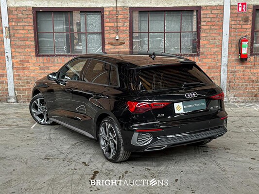 Audi A3 Sportback 35 TFSI Edition One 150pk 2023, GFX-43-Z