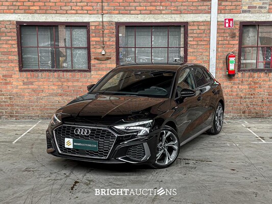 Audi A3 Sportback 35 TFSI Edition One 150pk 2023, GFX-43-Z