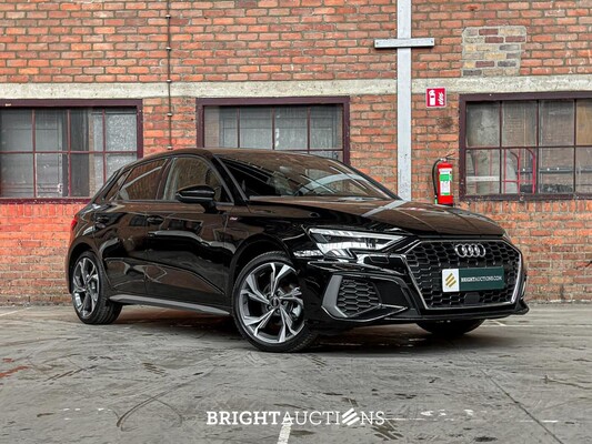 Audi A3 Sportback 35 TFSI Edition One 150pk 2023, GFX-43-Z