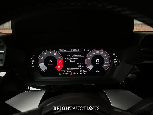 Audi A3 Sportback 35 TFSI Edition One 150pk 2023, GFX-43-Z