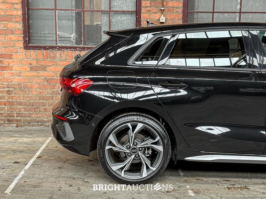 Audi A3 Sportback 35 TFSI Edition One 150pk 2023, GFX-43-Z