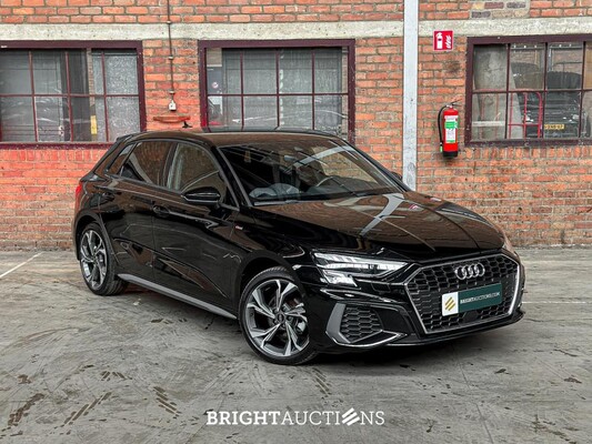 Audi A3 Sportback 35 TFSI Edition One 150pk 2023, GFX-43-Z