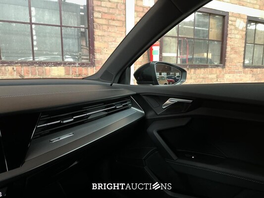 Audi A3 Sportback 35 TFSI Edition One 150pk 2023, GFX-43-Z
