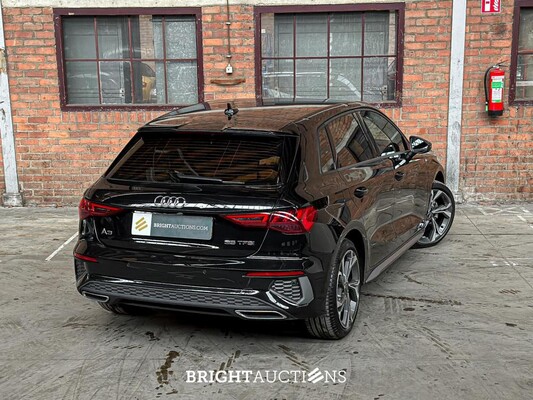Audi A3 Sportback 35 TFSI Edition One 150pk 2023, GFX-43-Z