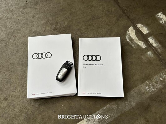 Audi A3 Sportback 35 TFSI Edition One 150pk 2023, GFX-43-Z
