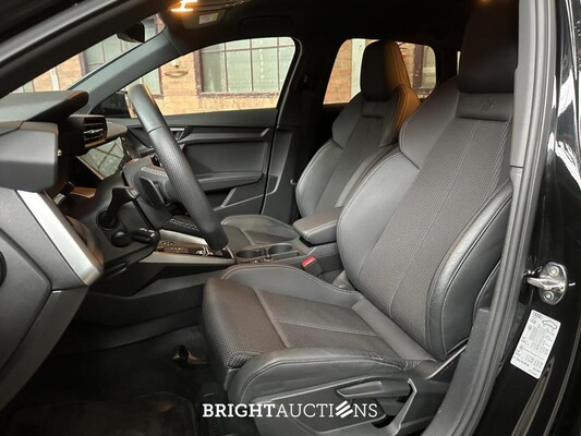 Audi A3 Sportback 35 TFSI Edition One 150pk 2023, GFX-43-Z