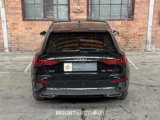 Audi A3 Sportback 35 TFSI Edition One 150pk 2023, GFX-43-Z