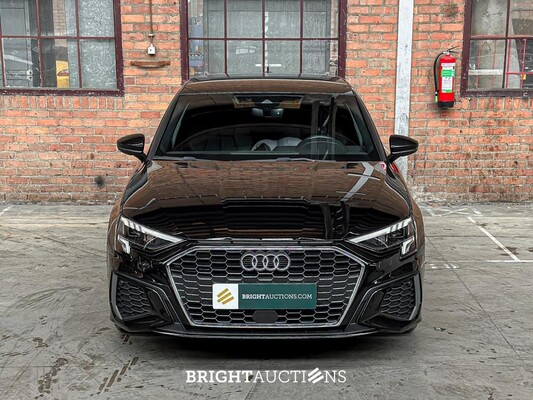 Audi A3 Sportback 35 TFSI Edition One 150pk 2023, GFX-43-Z