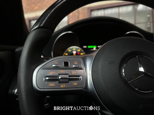 Mercedes-Benz C300 e Business Solution AMG Limited 320pk 2021 (Origineel-NL + 1e Eigenaar) Plug-In Hybrid C-klasse Estate, L-207-SF
