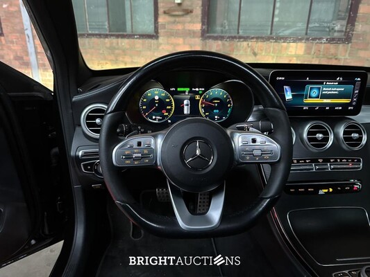 Mercedes-Benz C300 e Business Solution AMG Limited 320pk 2021 (Origineel-NL + 1e Eigenaar) Plug-In Hybrid C-klasse Estate, L-207-SF
