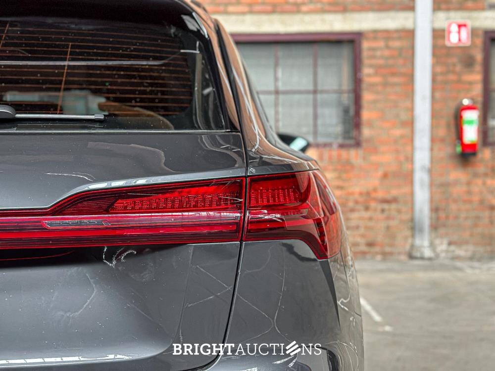Audi e-tron 55 quattro Business edition 95 kWh 408pk 2020 (Origineel-NL+1e eigenaar), K-882-GZ