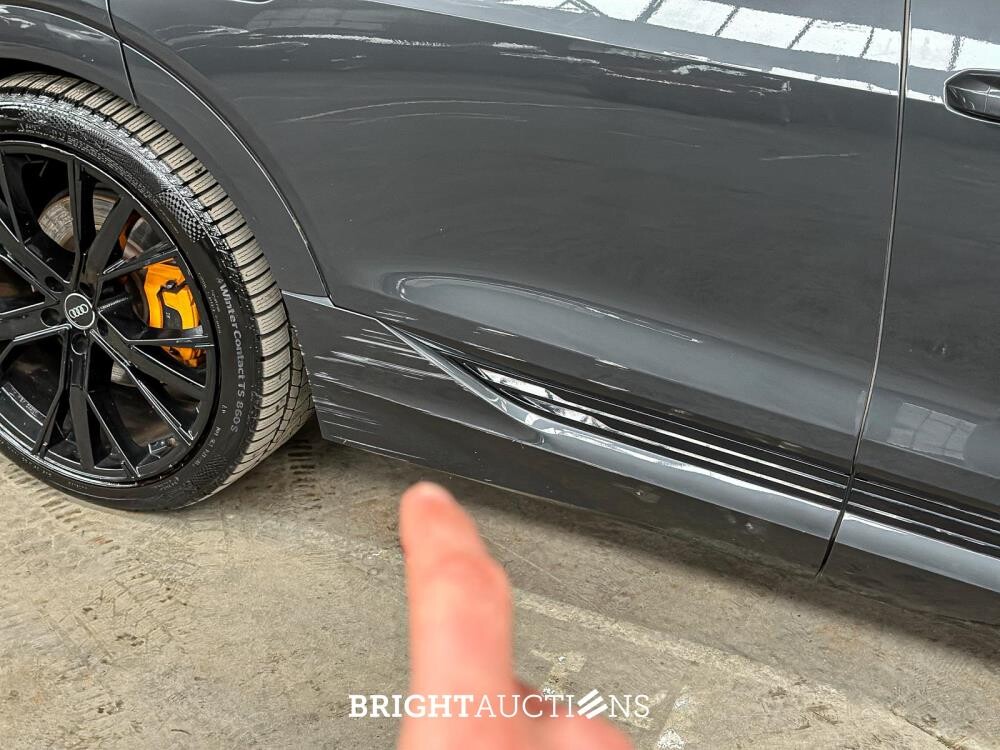 Audi e-tron 55 quattro Business edition 95 kWh 408pk 2020 (Origineel-NL+1e eigenaar), K-882-GZ