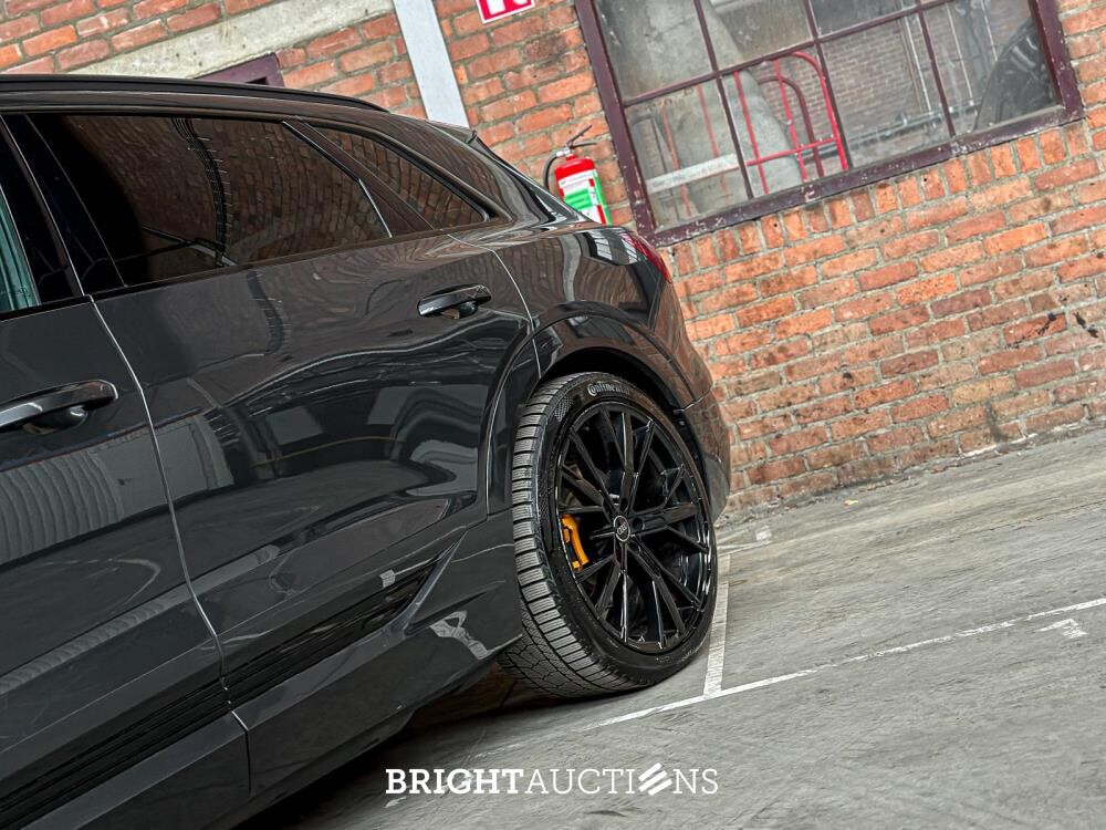 Audi e-tron 55 quattro Business edition 95 kWh 408pk 2020 (Origineel-NL+1e eigenaar), K-882-GZ