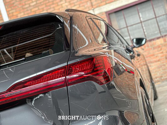 Audi e-tron 55 quattro Business edition 95 kWh 408pk 2020 (Origineel-NL+1e eigenaar), K-882-GZ