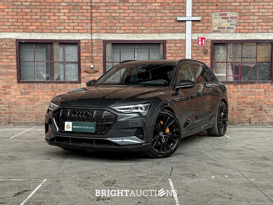 BRIGHT AUCTIONS: EV Car Auction (Porsche, Audi, Volvo, Volkswagen, Tesla, Polestar, Hyundai) - Boxmeer