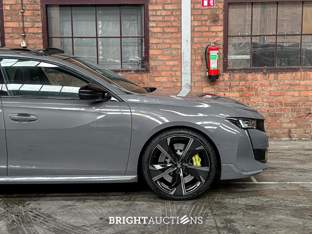 Peugeot 508 SW (5-d) 1.6 Hybrid 360 e-EAT8 PSE 265kW 360pk 2021 Automaat