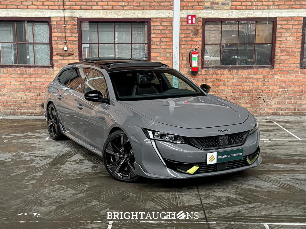 Peugeot 508 SW (5-d) 1.6 Hybrid 360 e-EAT8 PSE 265kW 360pk 2021 Automaat