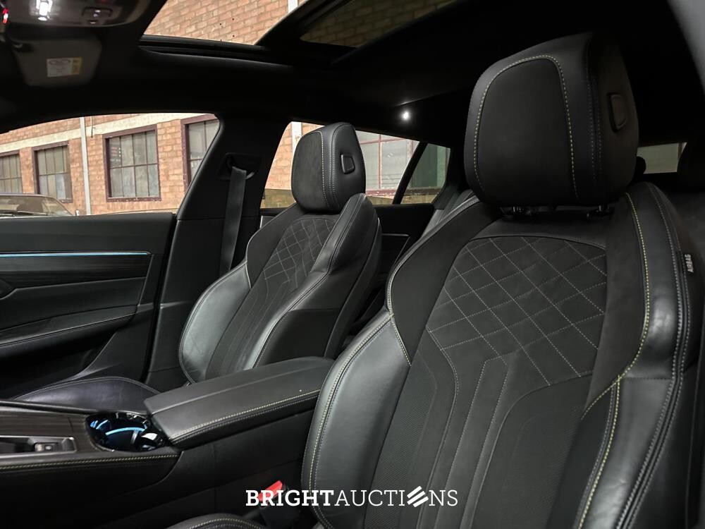 Peugeot 508 SW (5-d) 1.6 Hybrid 360 e-EAT8 PSE 265kW 360pk 2021 Automaat