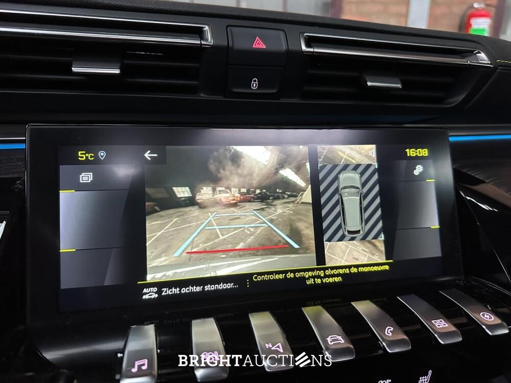 Peugeot 508 SW (5-d) 1.6 Hybrid 360 e-EAT8 PSE 265kW 360pk 2021 Automaat