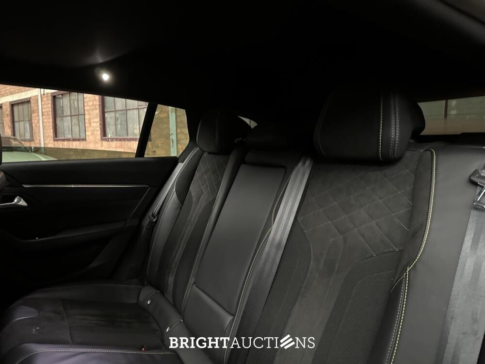 Peugeot 508 SW (5-d) 1.6 Hybrid 360 e-EAT8 PSE 265kW 360pk 2021 Automaat