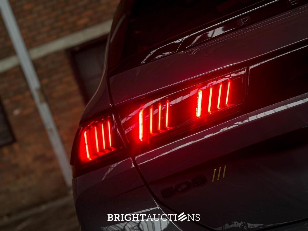 Peugeot 508 SW (5-d) 1.6 Hybrid 360 e-EAT8 PSE 265kW 360pk 2021 Automaat