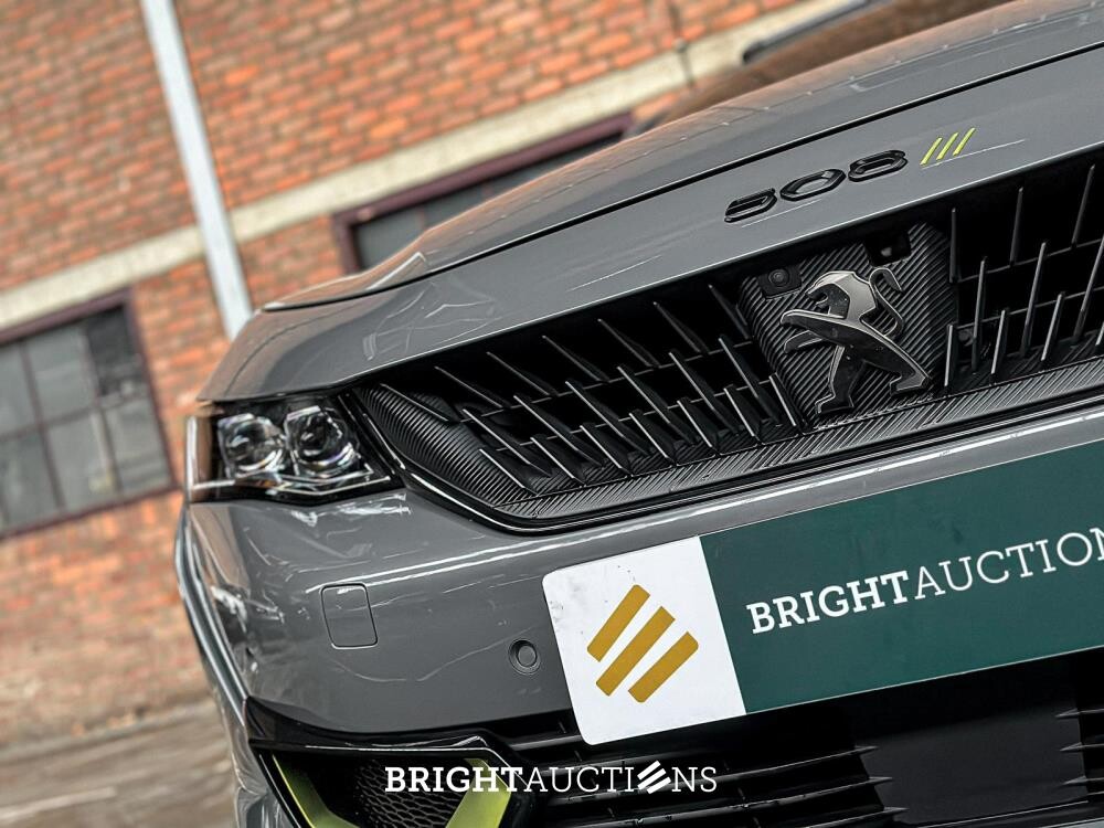 Peugeot 508 SW (5-d) 1.6 Hybrid 360 e-EAT8 PSE 265kW 360pk 2021 Automaat