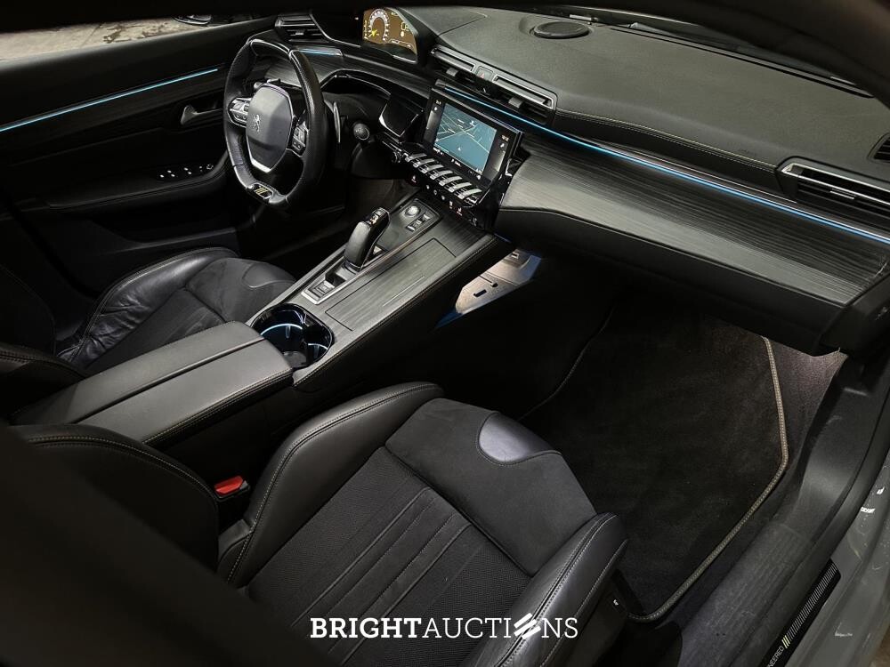 Peugeot 508 SW (5-d) 1.6 Hybrid 360 e-EAT8 PSE 265kW 360pk 2021 Automaat