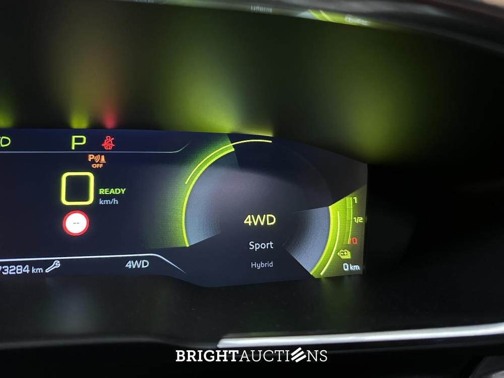 Peugeot 508 SW (5-d) 1.6 Hybrid 360 e-EAT8 PSE 265kW 360pk 2021 Automaat