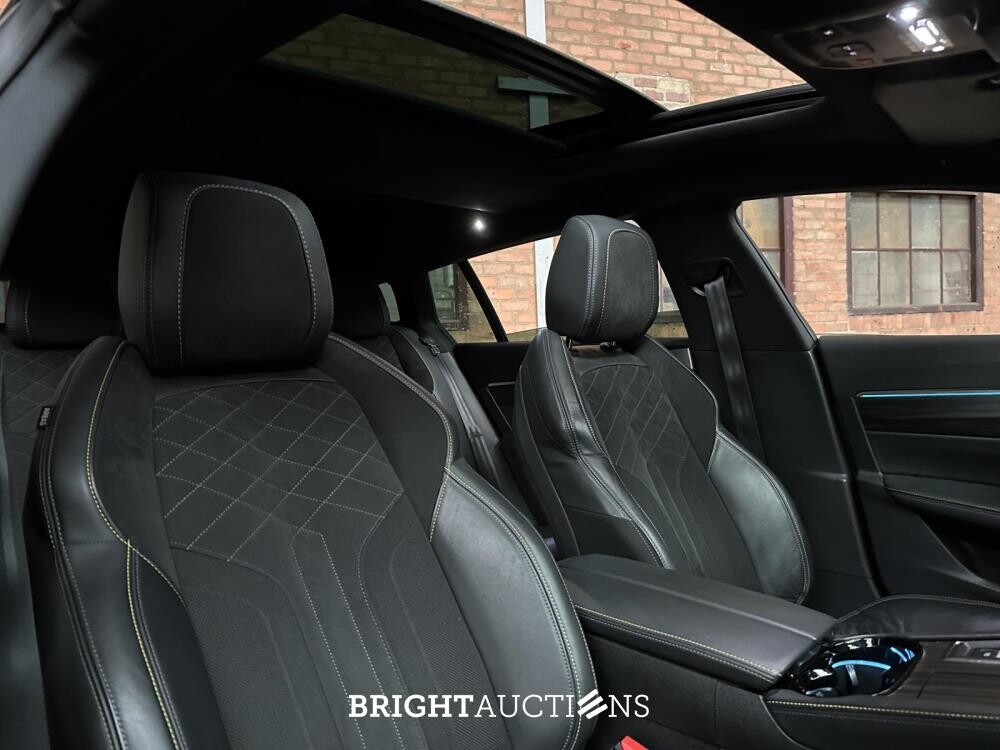 Peugeot 508 SW (5-d) 1.6 Hybrid 360 e-EAT8 PSE 265kW 360pk 2021 Automaat