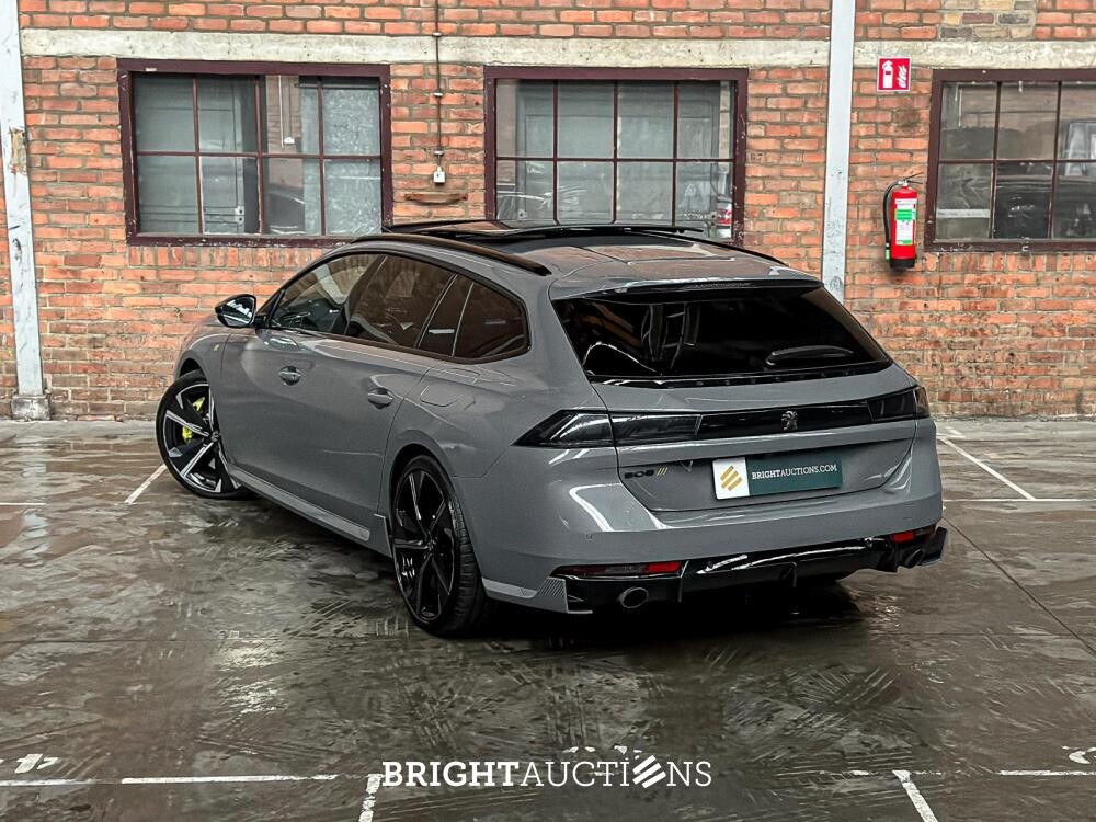 Peugeot 508 SW (5-d) 1.6 Hybrid 360 e-EAT8 PSE 265kW 360pk 2021 Automaat