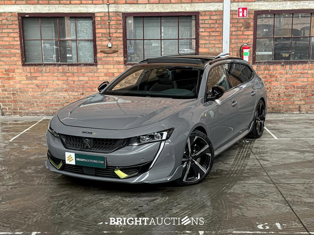 Peugeot 508 SW (5-d) 1.6 Hybrid 360 e-EAT8 PSE 265kW 360pk 2021 Automaat