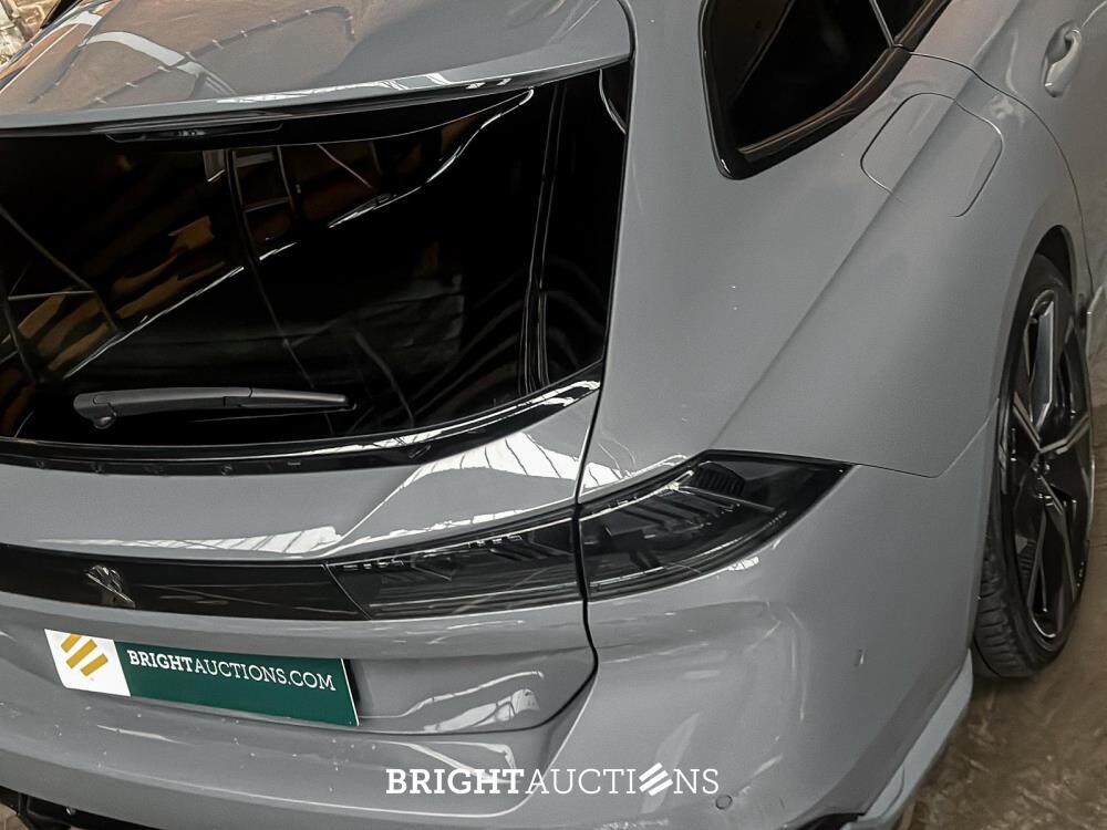 Peugeot 508 SW (5-d) 1.6 Hybrid 360 e-EAT8 PSE 265kW 360pk 2021 Automaat