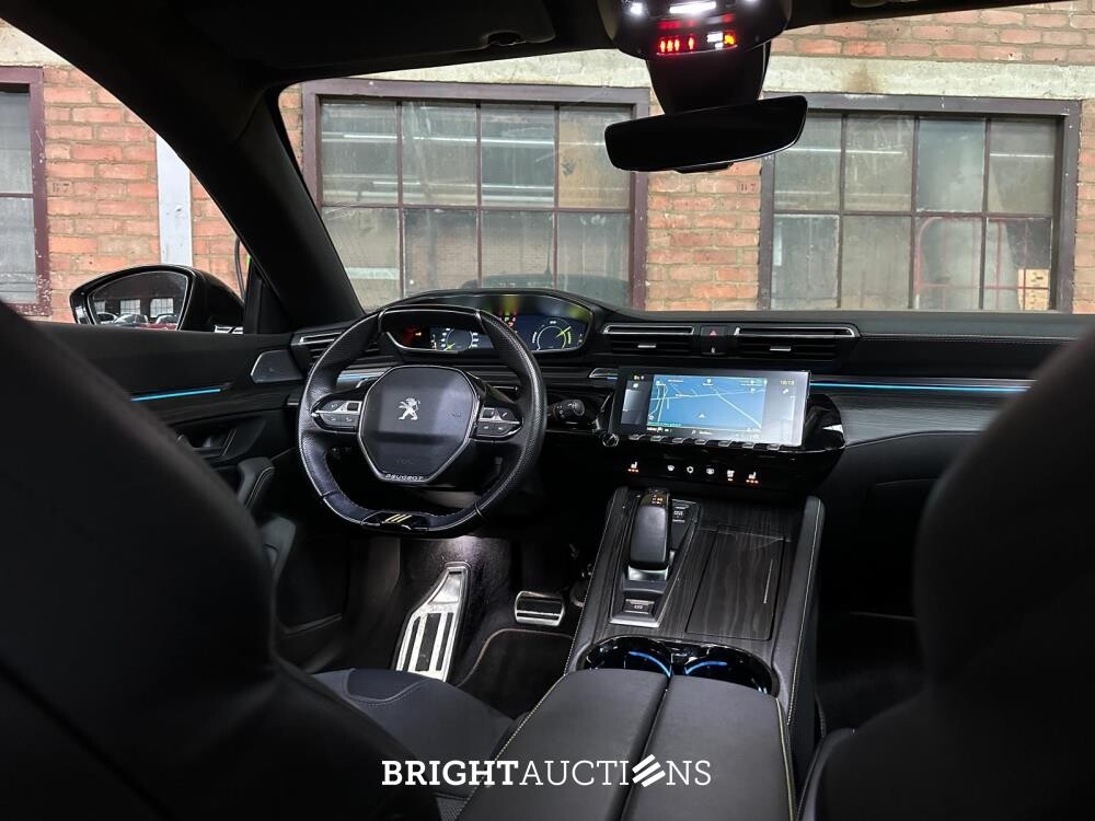 Peugeot 508 SW (5-d) 1.6 Hybrid 360 e-EAT8 PSE 265kW 360pk 2021 Automaat