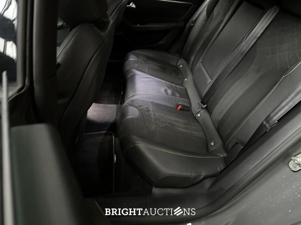 Peugeot 508 SW (5-d) 1.6 Hybrid 360 e-EAT8 PSE 265kW 360pk 2021 Automaat