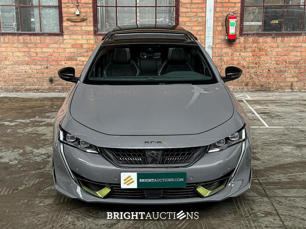 Peugeot 508 SW (5-d) 1.6 Hybrid 360 e-EAT8 PSE 265kW 360pk 2021 Automaat