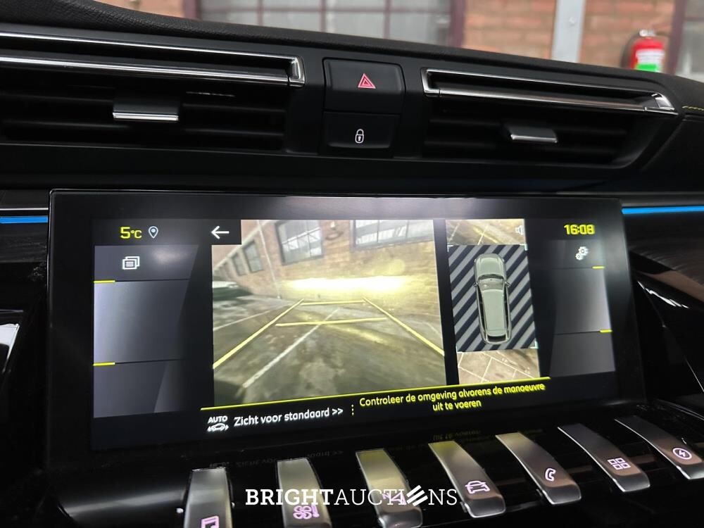 Peugeot 508 SW (5-d) 1.6 Hybrid 360 e-EAT8 PSE 265kW 360pk 2021 Automaat