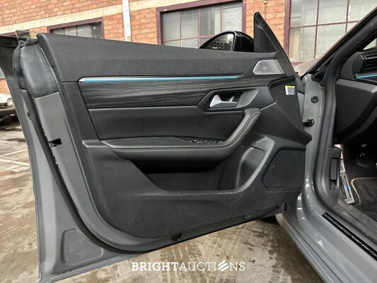 Peugeot 508 SW (5-d) 1.6 Hybrid 360 e-EAT8 PSE 265kW 360pk 2021 Automaat