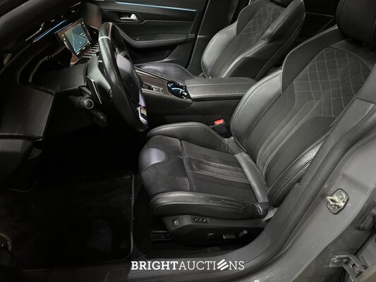 Peugeot 508 SW (5-d) 1.6 Hybrid 360 e-EAT8 PSE 265kW 360pk 2021 Automaat