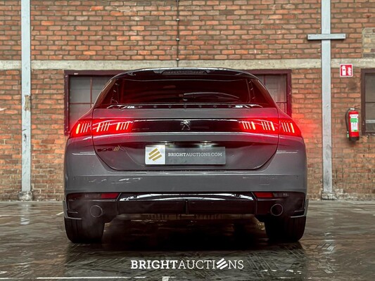 Peugeot 508 SW (5-d) 1.6 Hybrid 360 e-EAT8 PSE 265kW 360pk 2021 Automaat