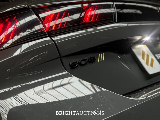 Peugeot 508 SW (5-d) 1.6 Hybrid 360 e-EAT8 PSE 265kW 360pk 2021 Automaat